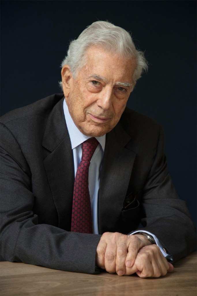 Mario Vargas Llosa
